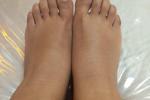 Beauty feets