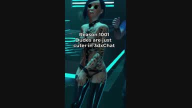 Cuter in 3dxChat