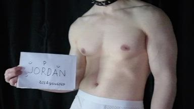 For Jordan
