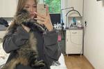 photos with my kitty