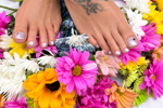 lailacastillo โ These feet are the stuff of your fetishistic dream