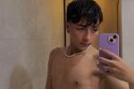my towel falls off, do you want to see?