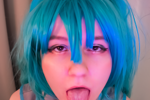 Ahegao Aesthetic