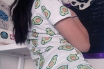 Avocado pajamas