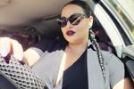 georgialerox — Pretty dark lips!