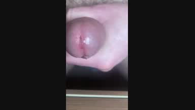 Big cum close up high quality