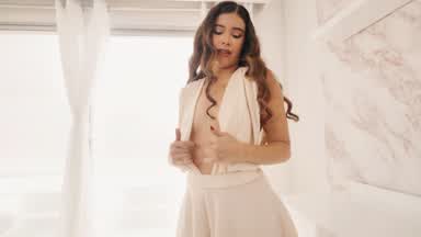 Enjoy my nakedness and elevate your senses with my
