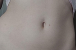 My belly