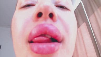 The perfect lips