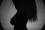 NUDE SHADOW PLAY!