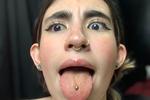 my tongue