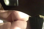 Buttplug in public