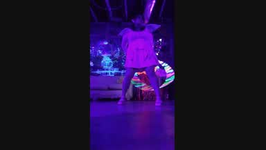 Led hula hoop