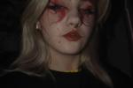 my creative makeup💋