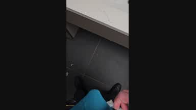 Jacking Off at Work