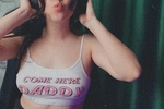 Game girl!