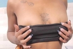 Sexy ebony