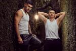 HOT COUPLE