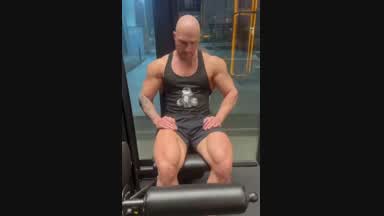 my legs