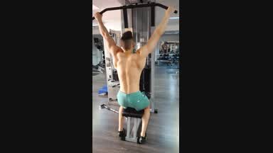 Do you love my back!?