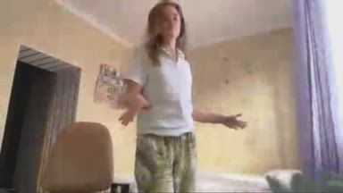A little dance :)
