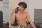 but look how sexy skinny 👀😋🔥