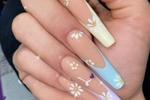 feet and nails