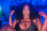 Fish net..ass... and a little pussy