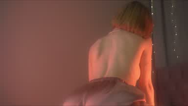 Look tenderly
