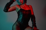 futuristic cosplay