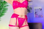 pink