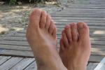 Pictures of my feet