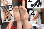 My Heels/type 35 tokens for any heel you want me t