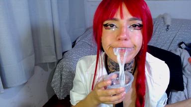 makima deepthroat