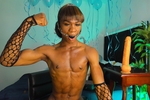 BDSM WITH GAG BALL...