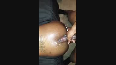 nut all over me daddy