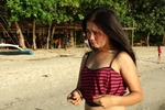 Swimming time