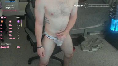 white jock - will