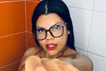 Take a shower with me