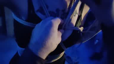 Shibari party