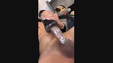 A new toy!! Use it with me 💞✨