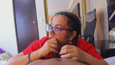 POV BLOWJOB
