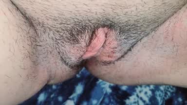 Wet clit fun