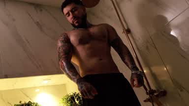 Want a shower with me?