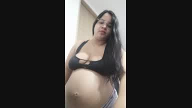 kyliepregnant1