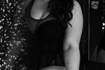 photoshoot in lingerie
