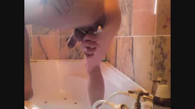 kriss — Anal lock fun