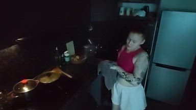 Night cooking