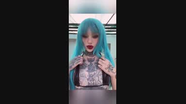 Amateur video role play
