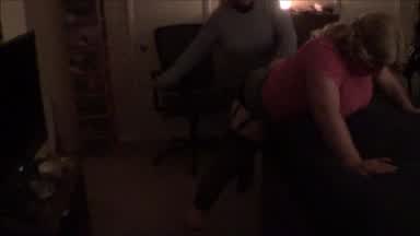 Spanked 1